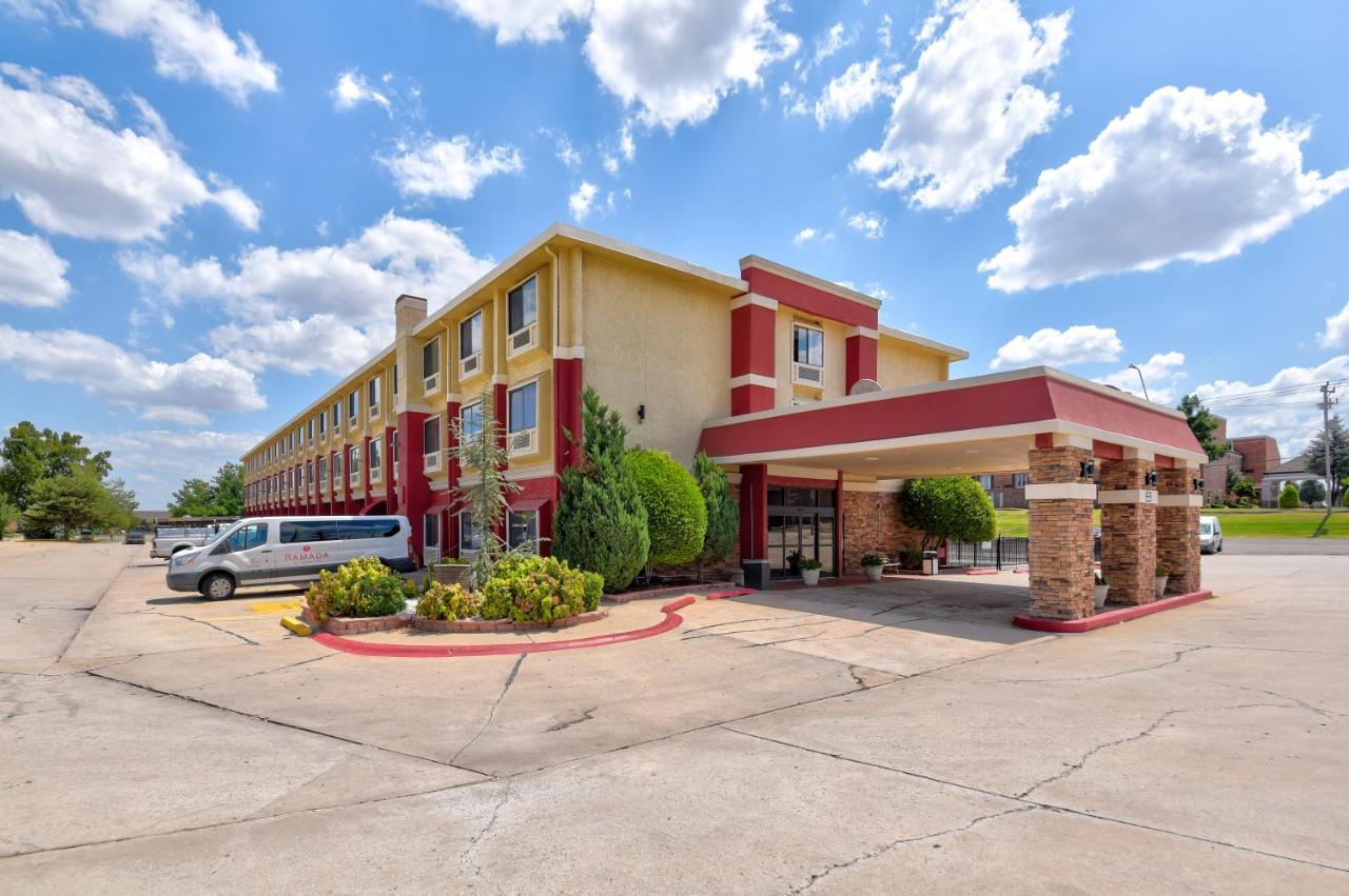 Ramada By Wyndham Oklahoma City Airport North Extérieur photo