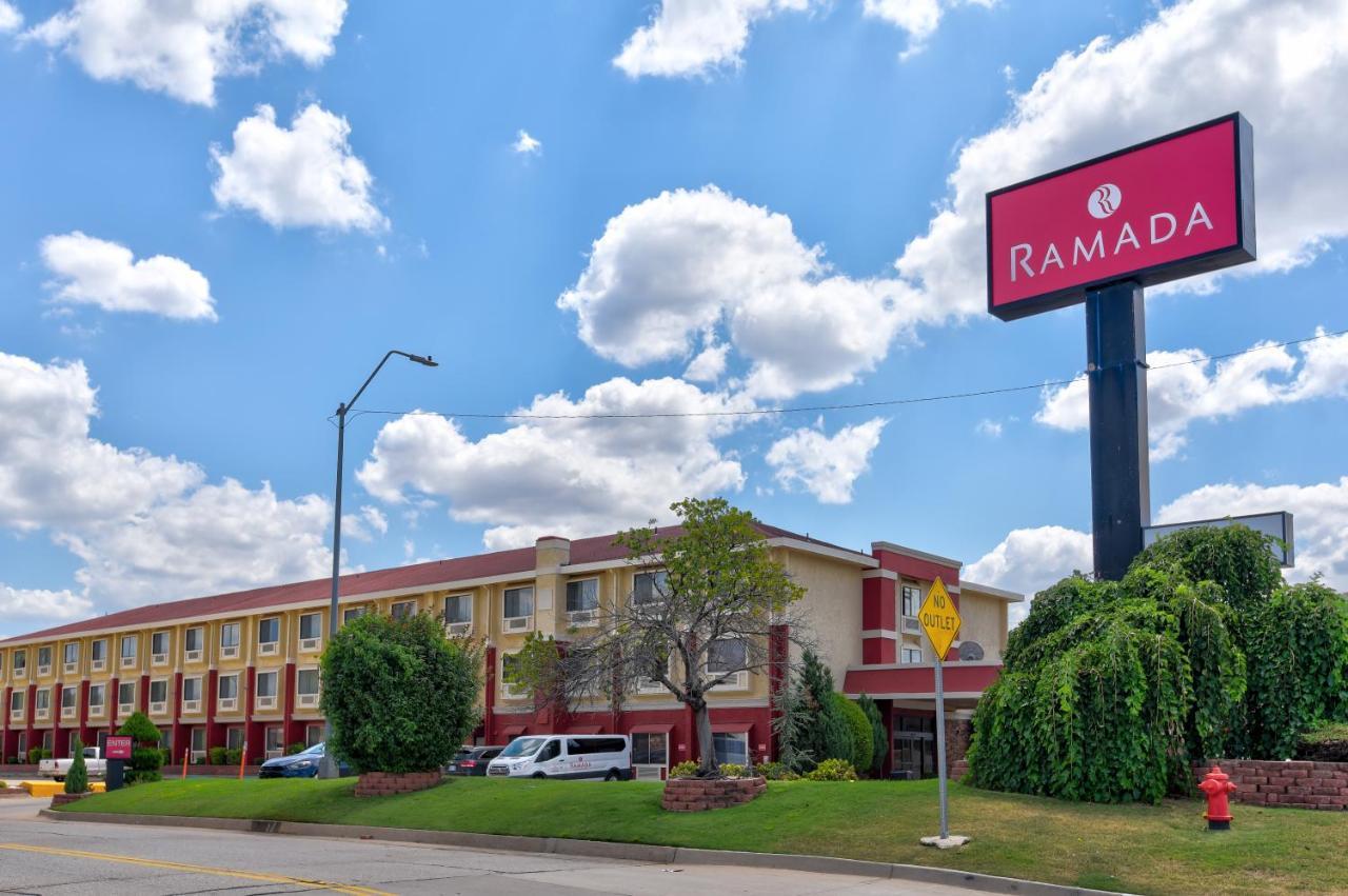 Ramada By Wyndham Oklahoma City Airport North Extérieur photo